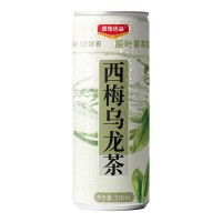 西梅乌龙茶 0脂肪 果汁茶饮料定制贴牌代加工清爽解腻整箱饮品