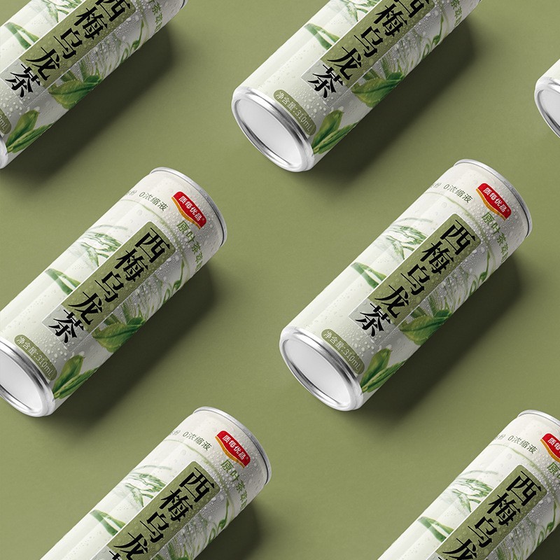 西梅乌龙茶 0脂肪 果汁茶饮料定制贴牌代加工清爽解腻整箱饮品图2