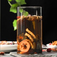 乌梅山楂荷叶饮解油腻玫瑰花茶养生组合花茶OEM代加工