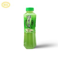 饮品绿豆饮料 绿豆休闲饮品500ml*15整箱