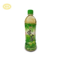绿茶500ml*15瓶整箱青梅口味休闲茶饮料
