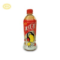 冰红茶500ml*15瓶厂家 柠檬口味休闲茶饮料 夏季清凉冰红茶
