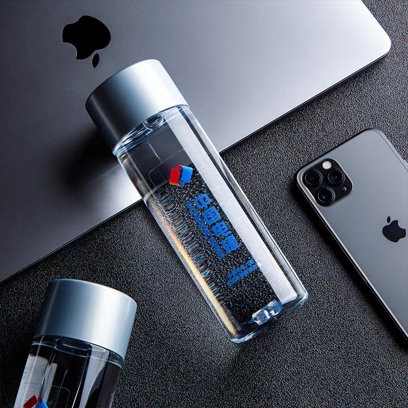 定制矿泉水logo小瓶装企业活动展会婚礼水订做标签婚礼纪念水图3