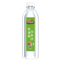 汽车LOGO矿泉水定制OEM小瓶550ML支装水汽车门店用水