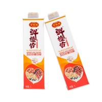 五谷杂粮大瓶酒席五谷饮品现磨谷物饮料1L早餐饮料批发定制