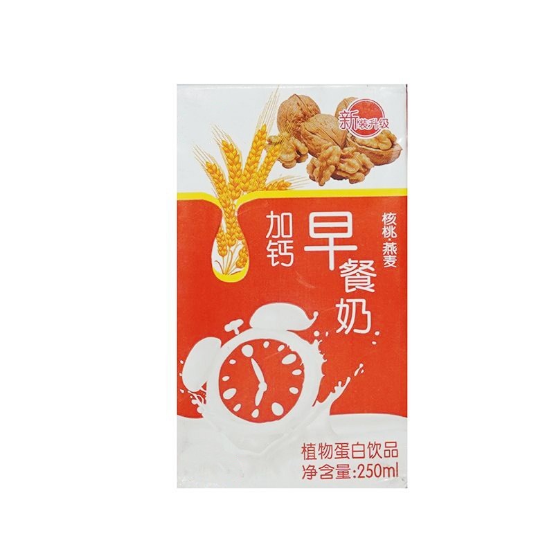 OEM源头代工厂贴牌定制代工利乐包含乳饮料坚果豆子多种口味ODM定图4