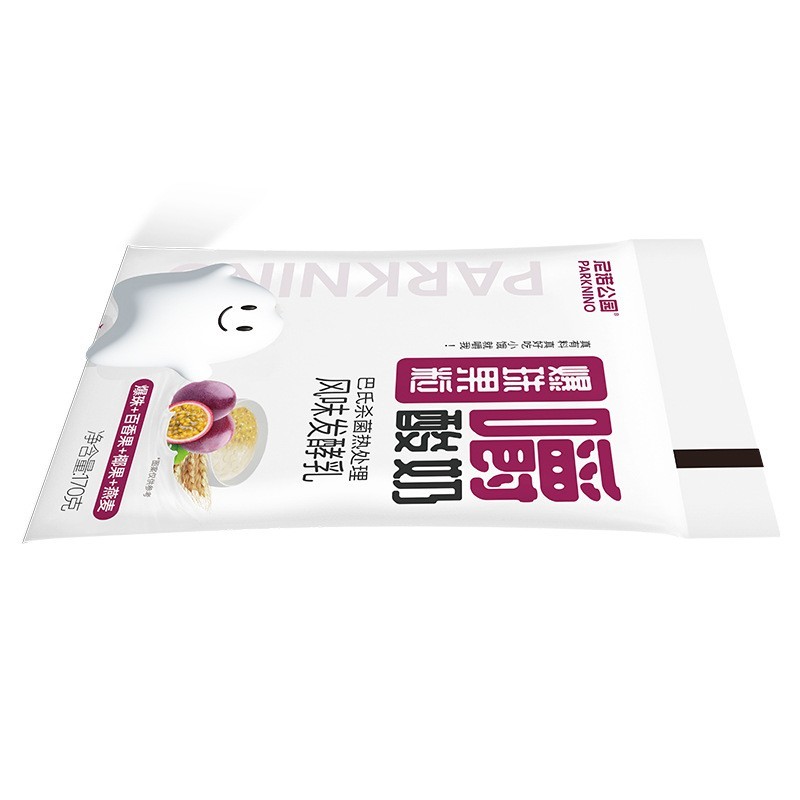 贴牌代加工定制常温乳制品百利包嚼酸奶图2