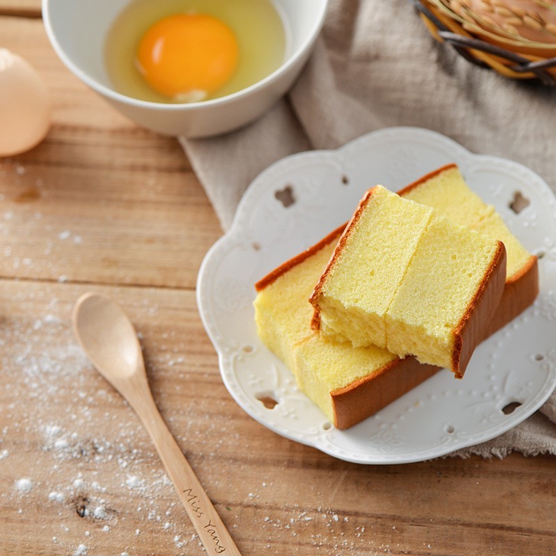 定制清水蛋糕牧龙食品按需OEM传统糕点咖啡店甜点早餐下午茶甜品图4