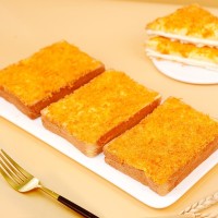 定制肉松乳酪夹心吐司厚切面包早餐散装整箱食品零食糕点工厂