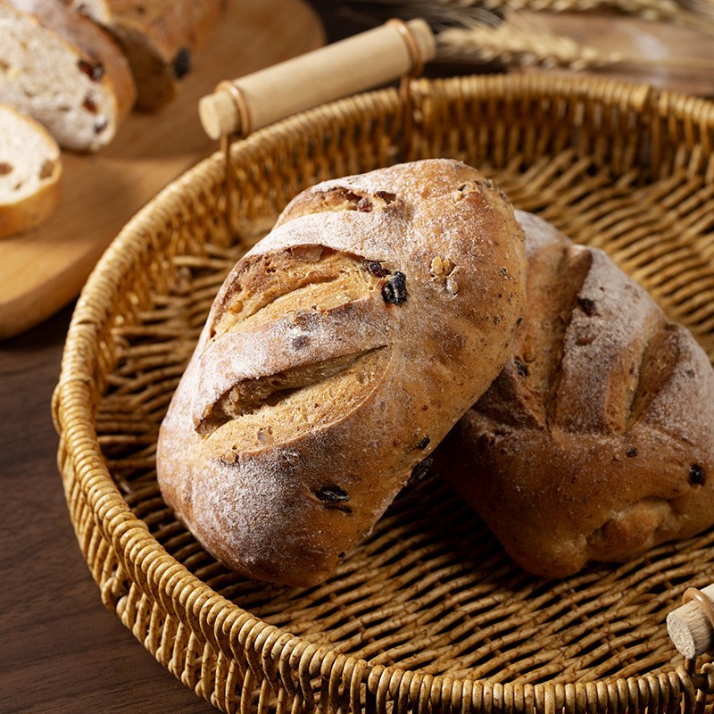 果干坚果欧包批发面包早餐夹心面包欧洲传统面包OEM定制代加工图2