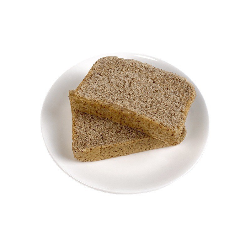 全麦零脂72%黑麦面包粗粮杂粮饱腹早餐代餐吐司OEM定制代加工定制图3