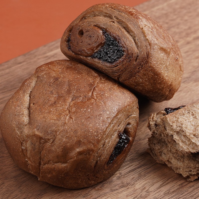 脏脏包手撕面包网红软欧包早餐休闲零食巧克力散装夹心糕点图3