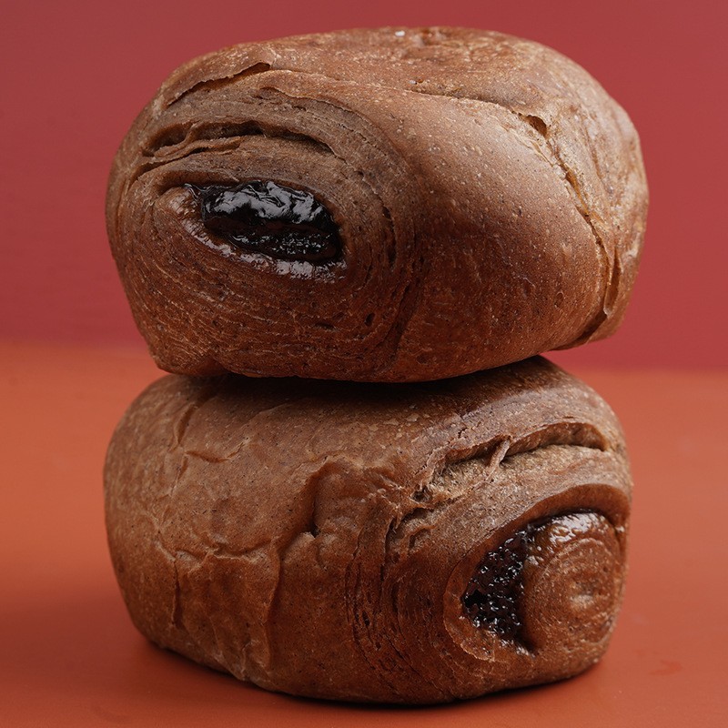 脏脏包手撕面包网红软欧包早餐休闲零食巧克力散装夹心糕点图2