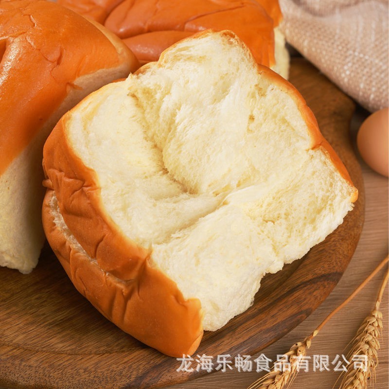 酵母老面包手撕代餐学生早餐散装批发奶香糕点软心西式图4