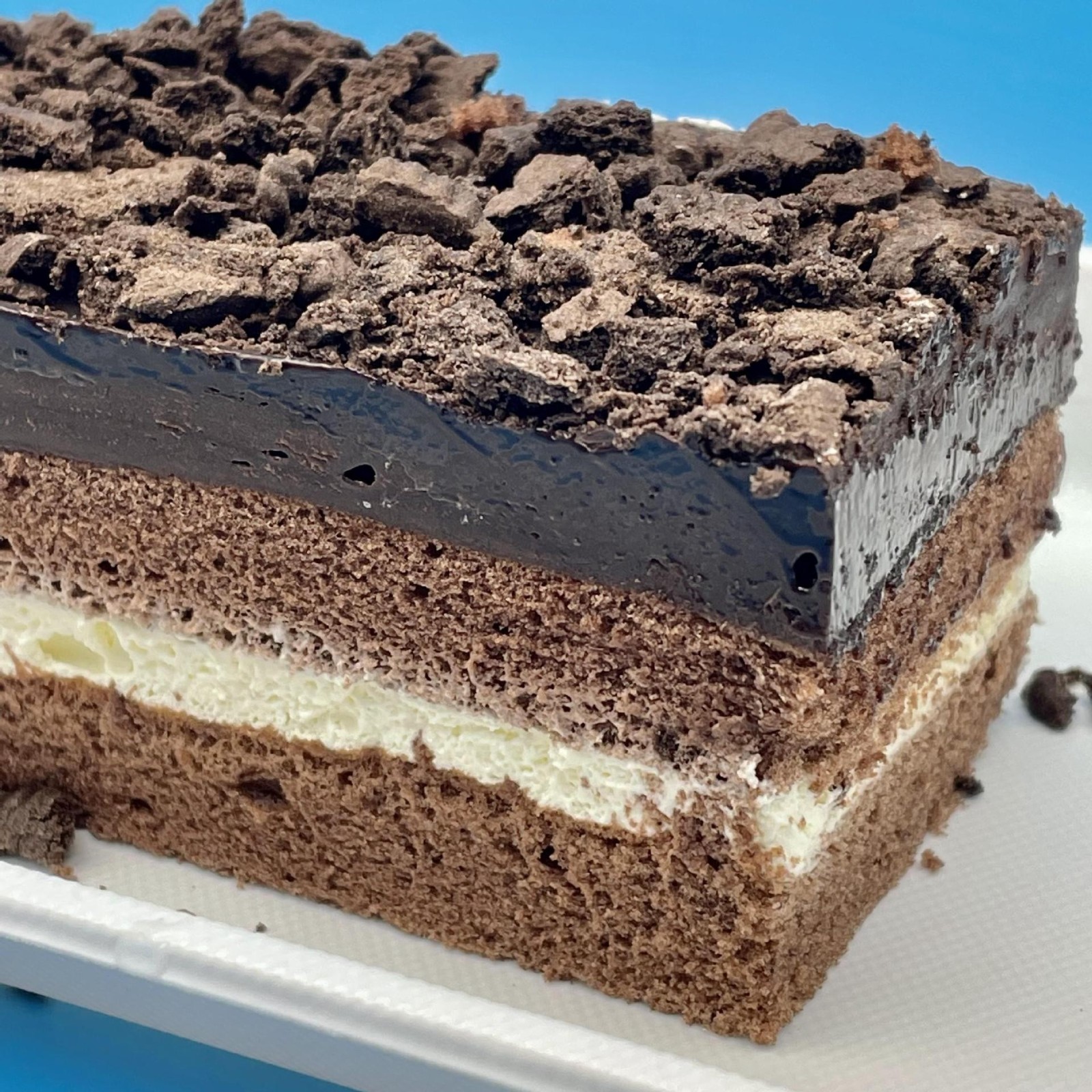 源头工厂奥巧黑骑士盒子动物奶油蛋糕早餐夹心糕点零食网红甜品图3