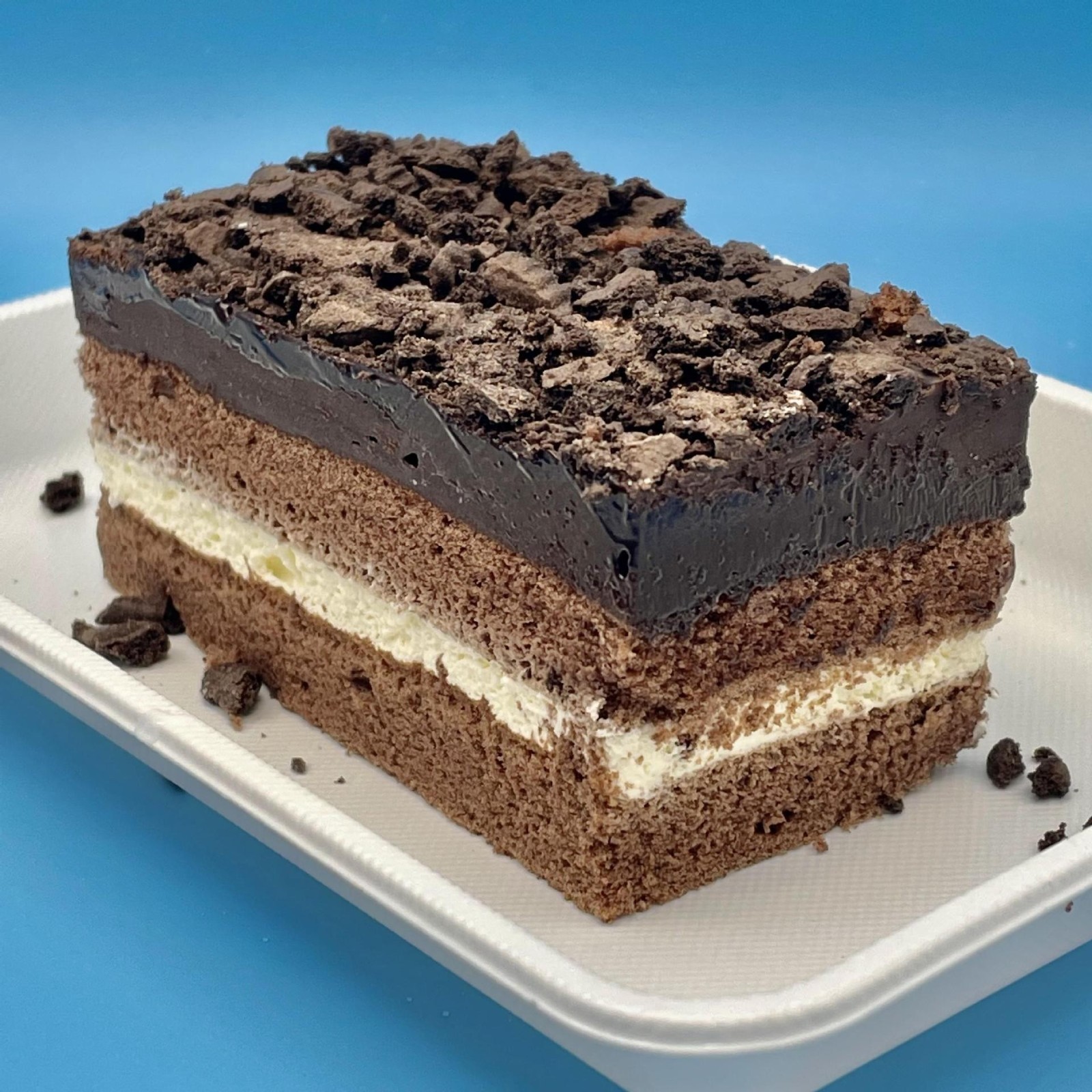 源头工厂奥巧黑骑士盒子动物奶油蛋糕早餐夹心糕点零食网红甜品图4