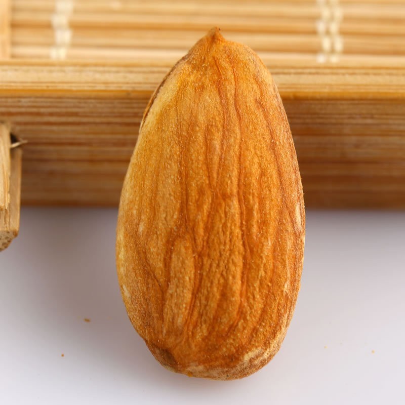 巴旦木大包装休闲办公室零食整箱10斤薄壳扁桃仁定制图5