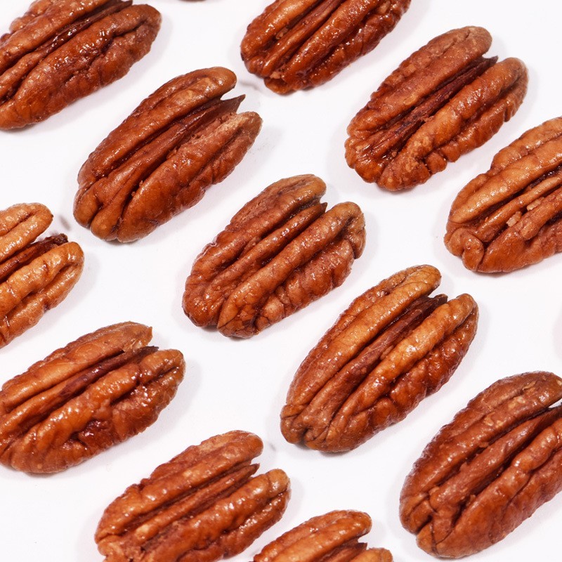 碧根果仁碎原味散装美国长寿果肉整箱坚果零食干果奶茶店商用图4