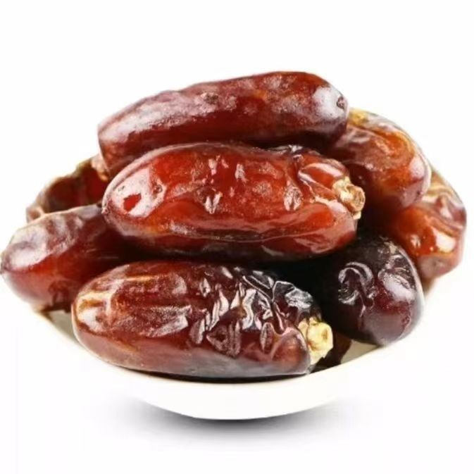 伊朗黑椰枣阿联酋蜜枣干新枣黄伊拉克黄金枣香大枣图2