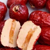 加工定制无核红枣水洗新疆去核红枣干若羌灰枣煮粥即食空心红枣
