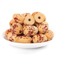 加工定制去皮去核枣500g虎皮红枣新疆特产虎皮枣无核无皮即食红枣