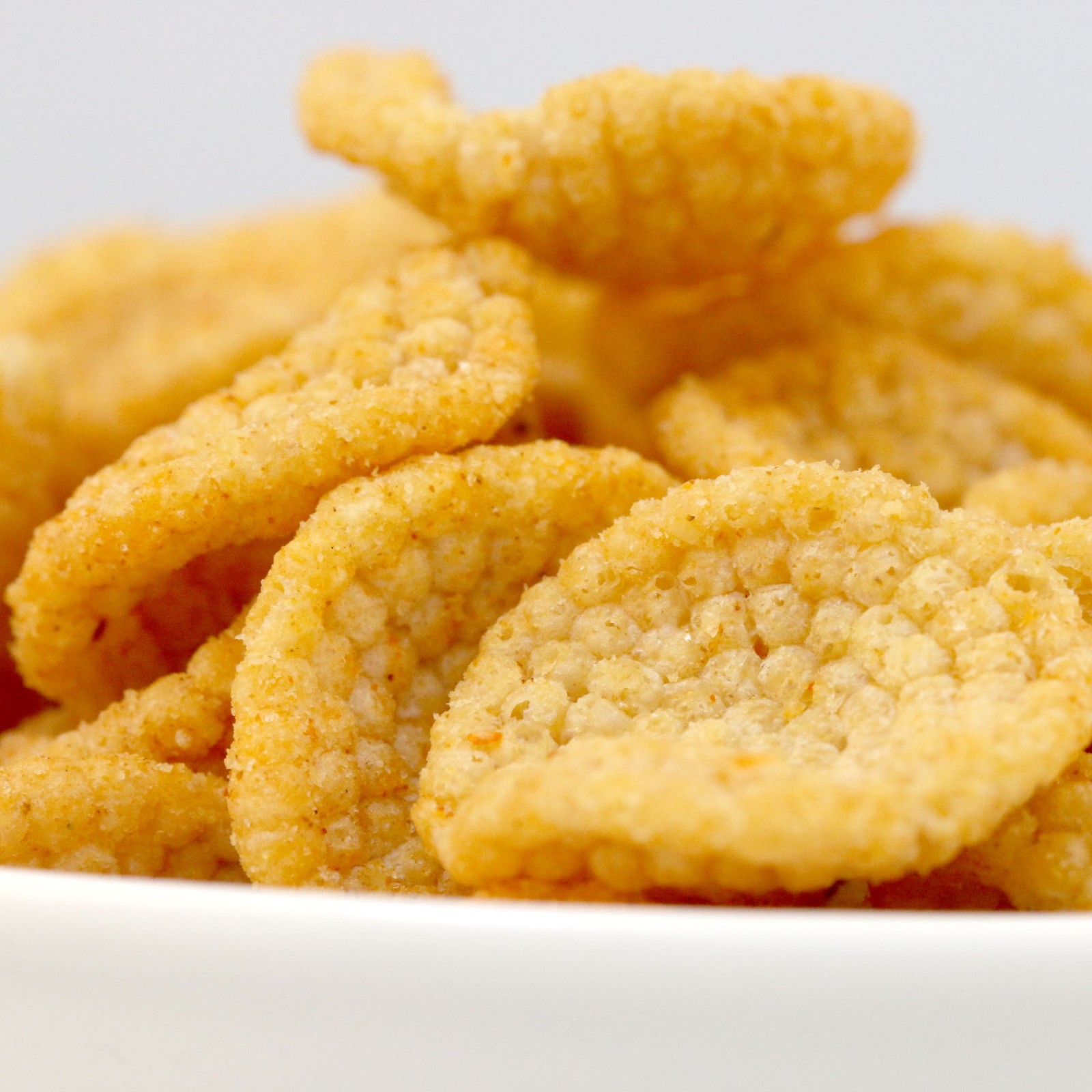 定制散装休闲膨化食品锅巴零食小吃厂家饭店酒吧餐前小吃图2