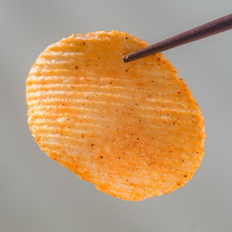 【厂家定制】云南特产土豆片零食小吃袋装多口味薯片高原原切马铃图4