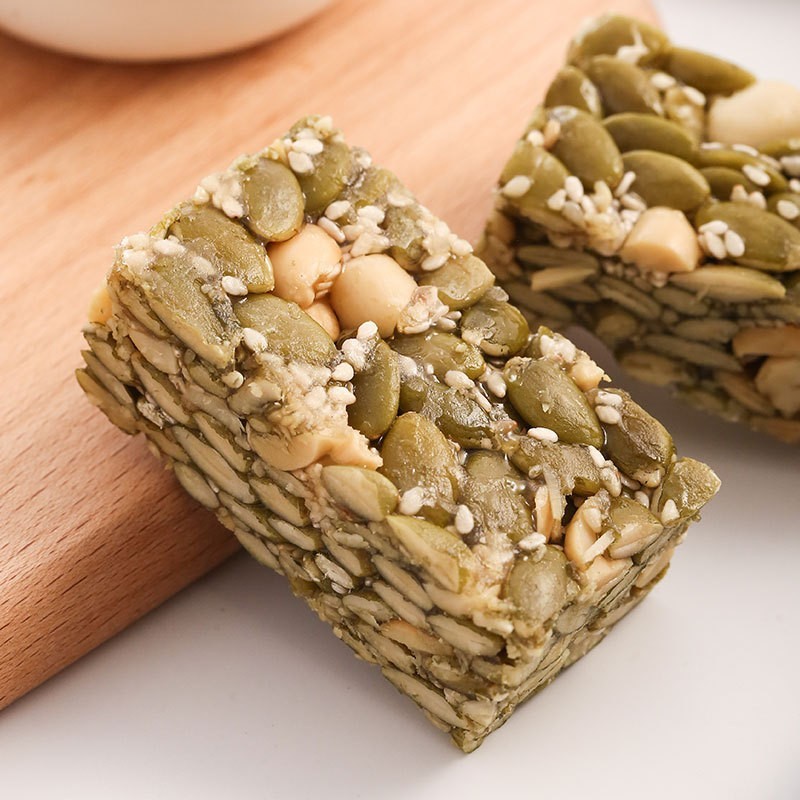 【加工定制】南瓜仁酥四川特产南瓜酥喜糖酥糖独立小包装图3