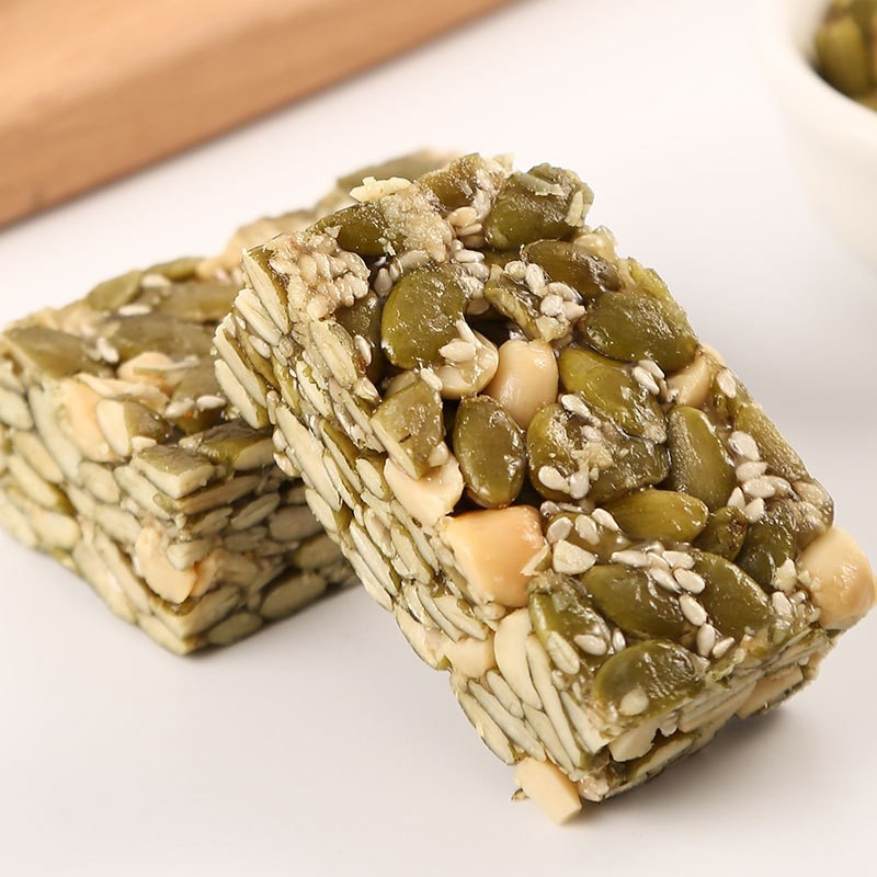 【加工定制】南瓜仁酥四川特产南瓜酥喜糖酥糖独立小包装图4