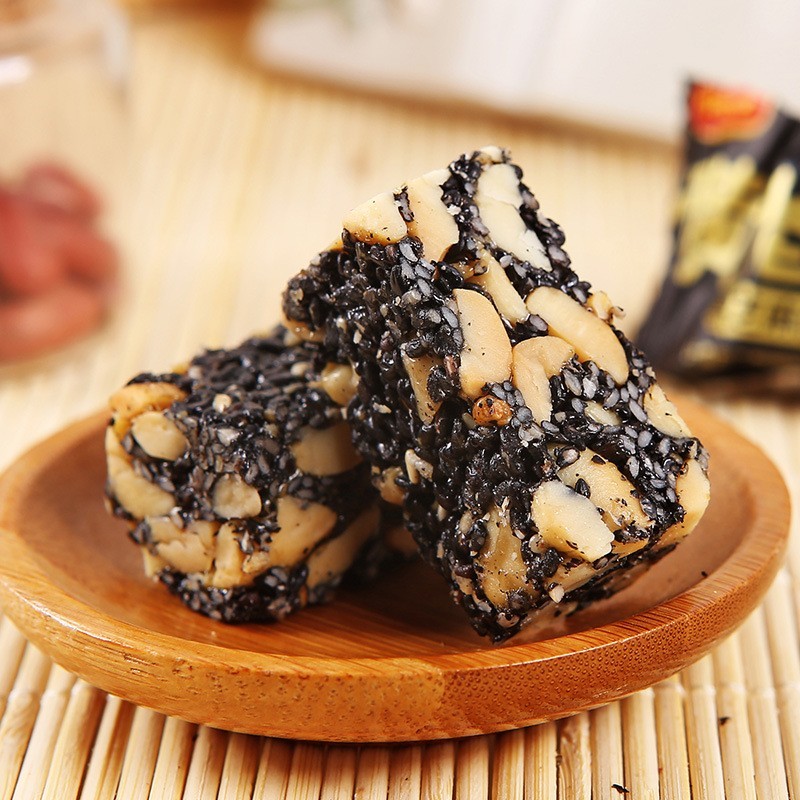 加工定制黑芝麻酥图4