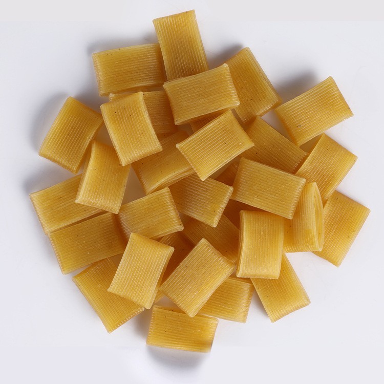 玉米脆四层脆4D立体波浪脆 膨化休闲馋嘴零食胚料半成品可定制图4