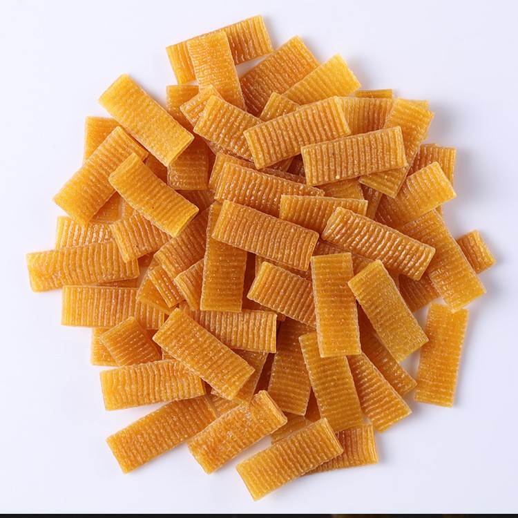 mini corn迷你玉米脆3D立体 膨化休闲馋嘴零食胚料半成品图4