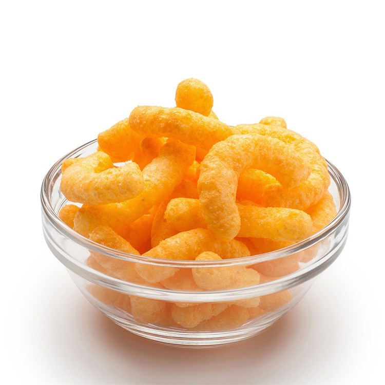 勇敢粟米球粟米棒 非油炸膨化食品厂家 可定制可贴牌图3