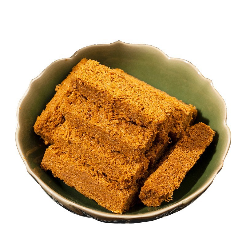 【超工定制】散装鸡蛋酥原味蔓越莓糕点小吃休闲网红零食厂家图2