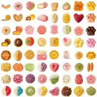 厂家定制平安锁绿豆糕造型绿豆糕糕点点心OEM代加工绿豆糕ODM贴牌