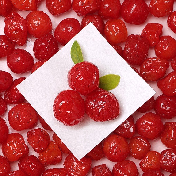 红李 李子果脯凉果蜜饯干果 散装贴牌