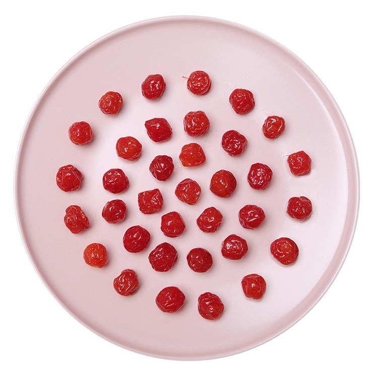 红李 李子果脯凉果蜜饯干果 散装贴牌图2