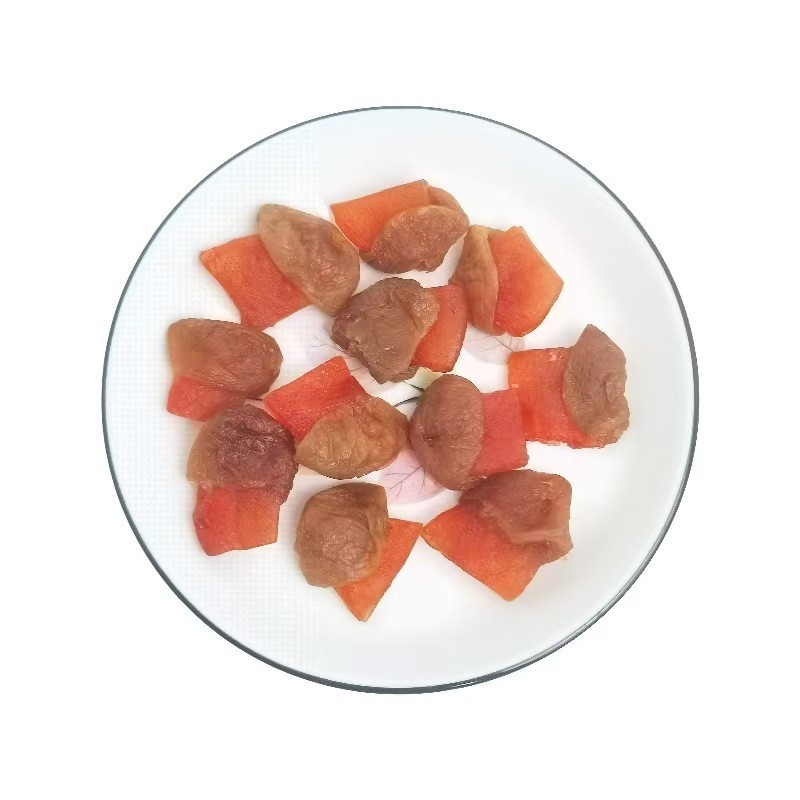 梅有百香果夹心果干百香果夹梅食品厂家OEM贴牌代加工图2