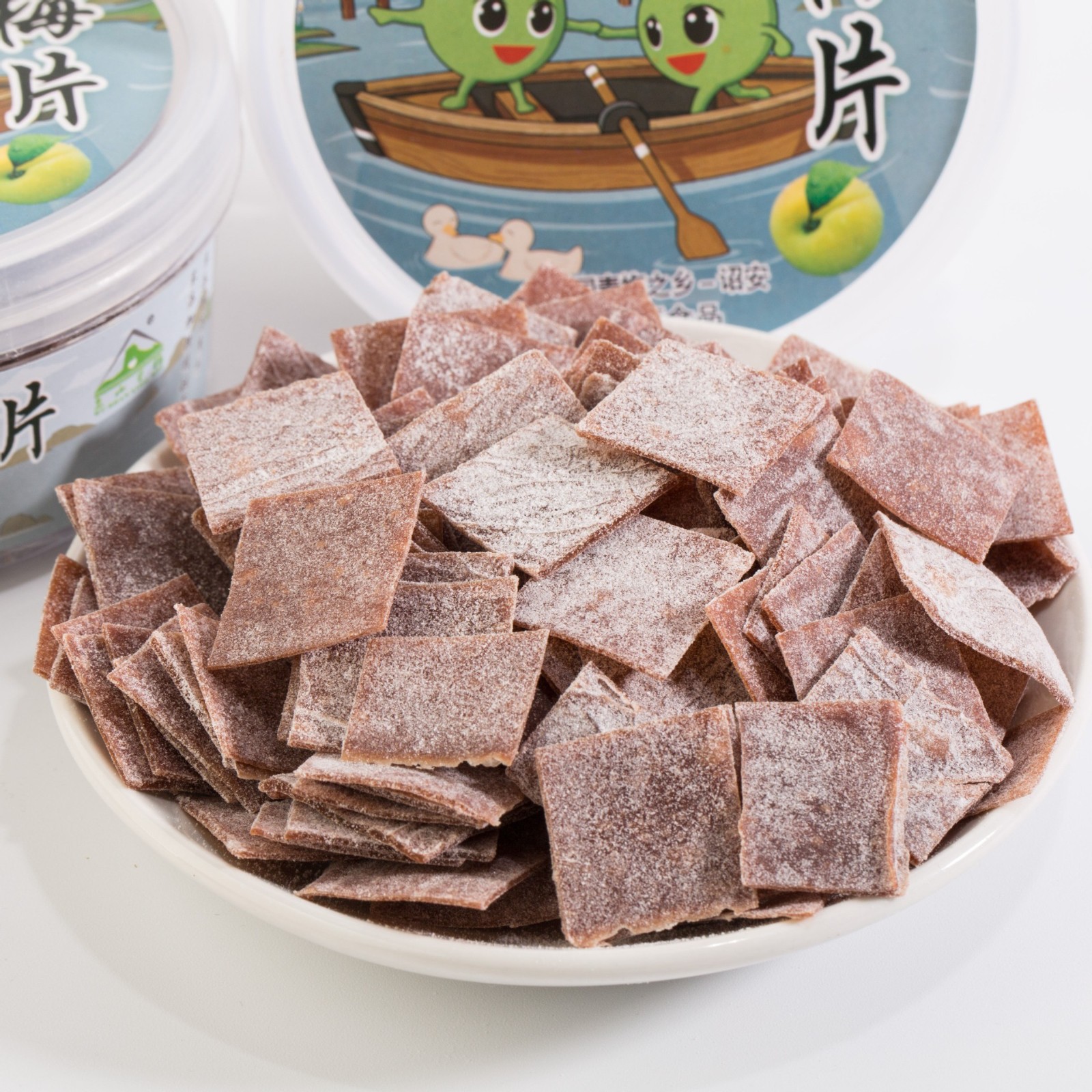 原味梅片OEMODM贴牌代加工话梅青梅制品梅干日式零食蜜饯酸甜咸图3