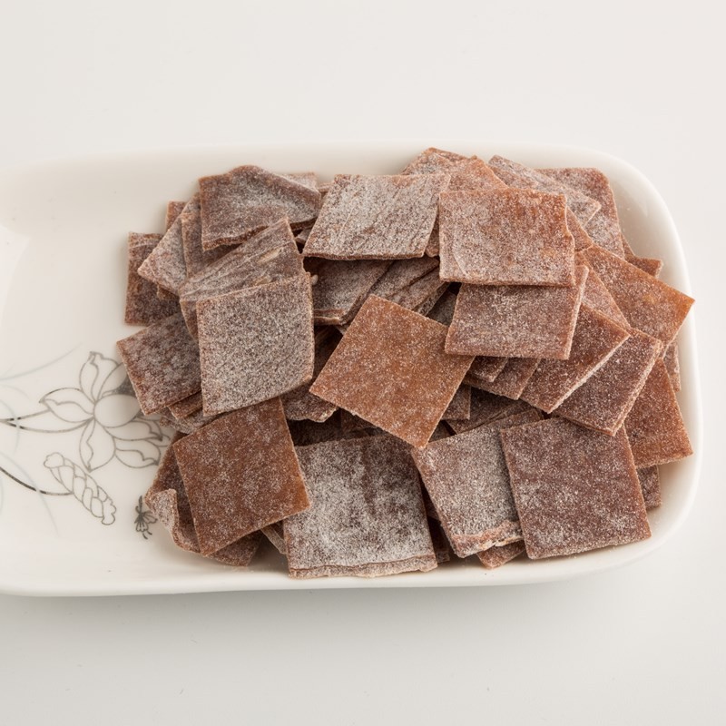 原味梅片OEMODM贴牌代加工话梅青梅制品梅干日式零食蜜饯酸甜咸图4