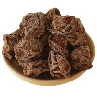 定制九制话梅即食咸酸甘草话梅果脯开胃解腻泡水话梅肉蜜饯