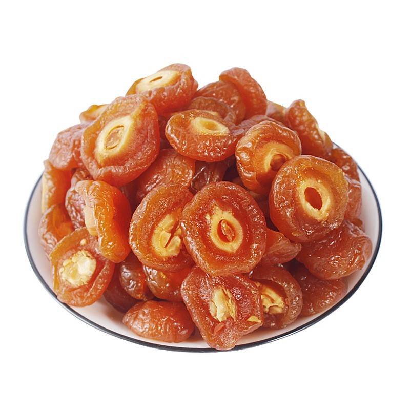 加工定制散装休闲零食蜜饯果脯梅肉干水果干小吃支持OEM贴牌定制图4