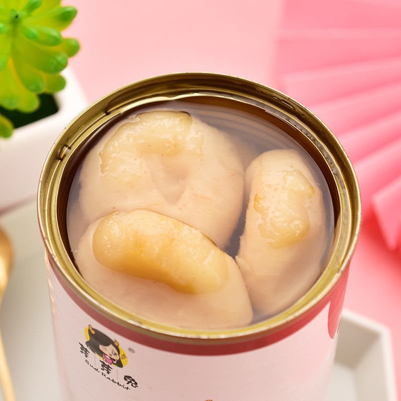 糖水马蹄罐头新鲜荸荠罐头水果捞餐饮午后零食