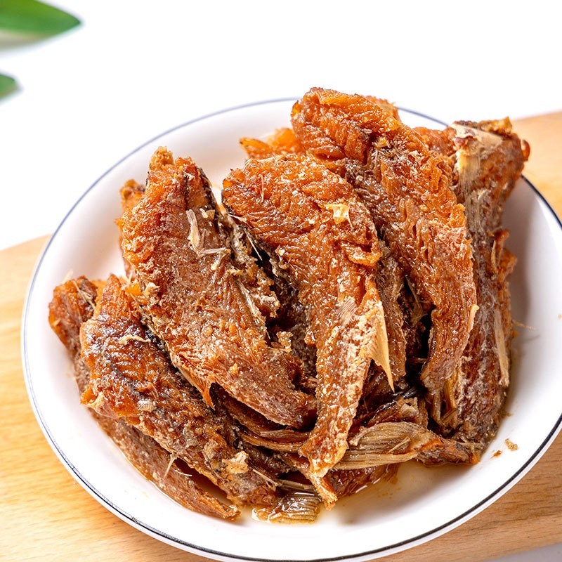 黄花鱼罐头贴牌OEM小黄鱼罐头定制人吃水产罐头鱼ODM图4