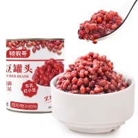 红豆罐头奶茶配料小料即食糖水材料蜜豆甜品烘焙原料