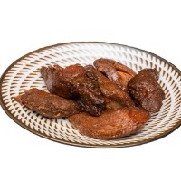 风干鸭肉零食定制高原特产风干鸭肉干500g手撕鸭肉零食鸭肉干巴