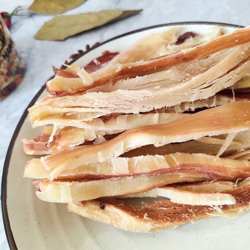 手撕鱿鱼条鱿鱼丝 山东海产即食海味休闲零食5kg图2