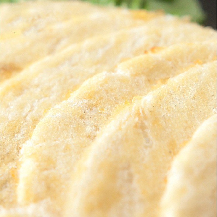 青岛代加工烤鳕鱼片水产零食贴牌即食烤鱼片海鲜干货零食整箱10斤图3