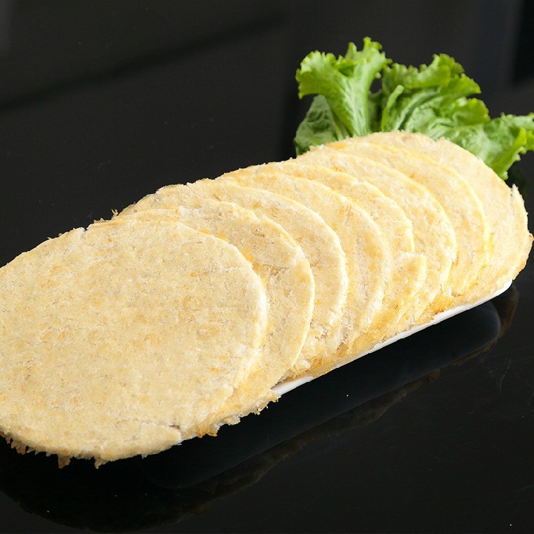 青岛代加工烤鳕鱼片水产零食贴牌即食烤鱼片海鲜干货零食整箱10斤图4