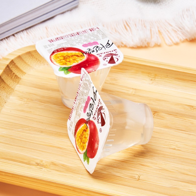 果味果冻10斤装整箱零食办公室休闲解馋小吃什锦果冻食品定制图4